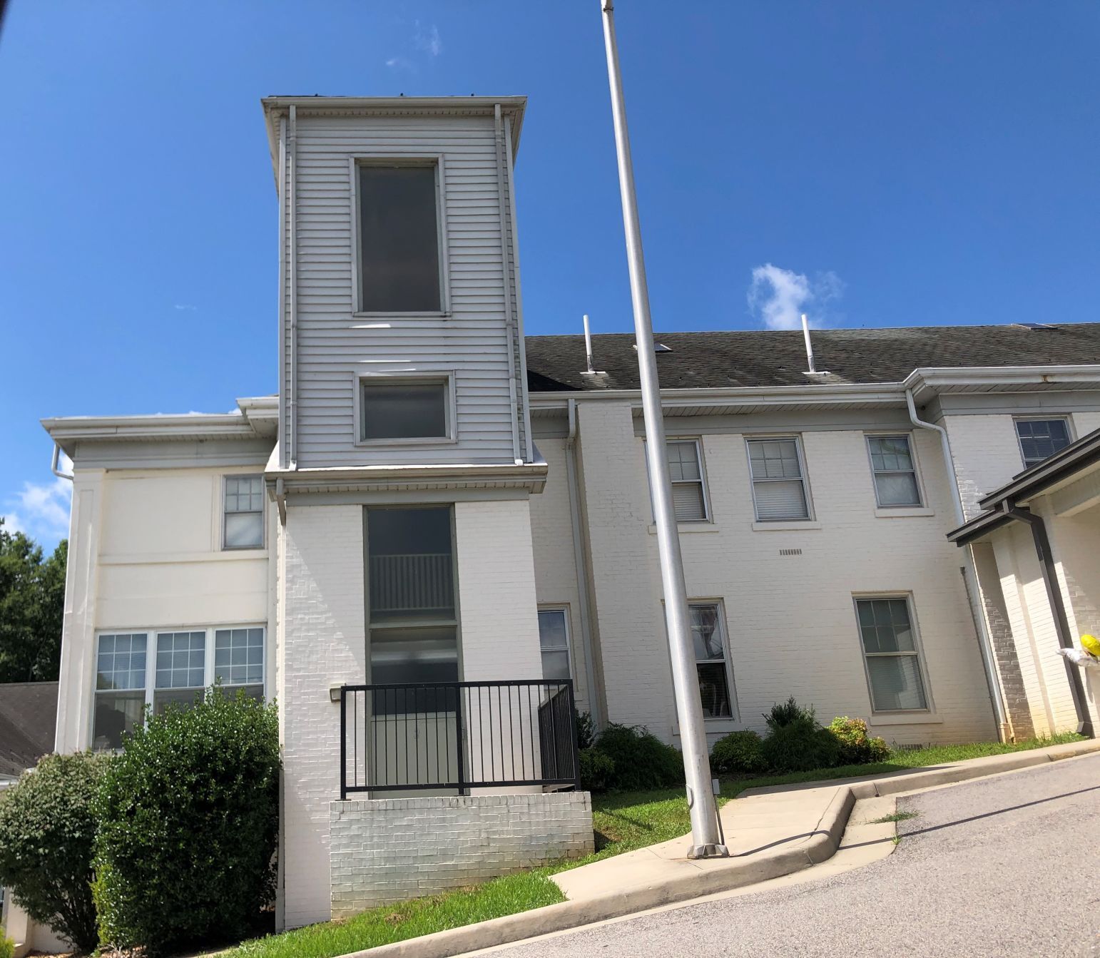 Blue Ridge Therapy Connection building